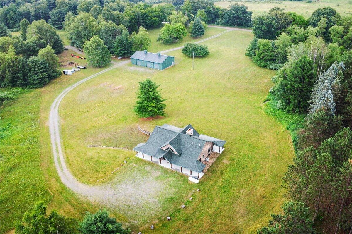 101 North Wyman Road Remus, MI 49340 - Photo 41 of 51 42-DJI_0416