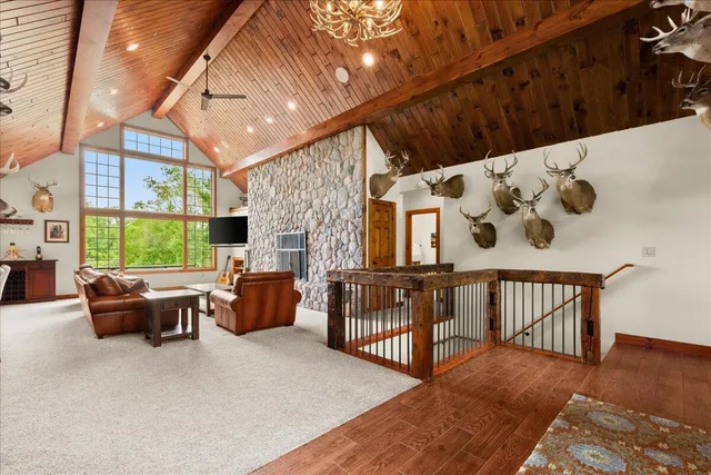 $4,590,000 | 101 North Wyman Road, Remus, MI 49340