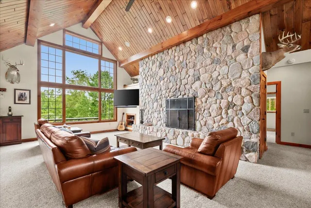 $4,590,000 | 101 North Wyman Road, Remus, MI 49340