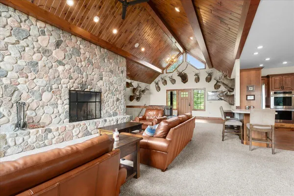 $4,590,000 | 101 North Wyman Road, Remus, MI 49340