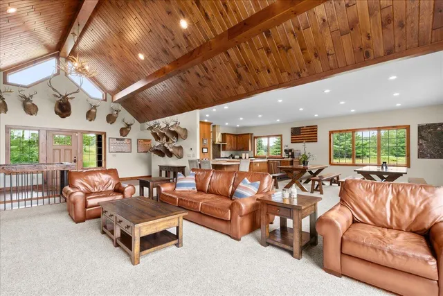 $4,590,000 | 101 North Wyman Road, Remus, MI 49340