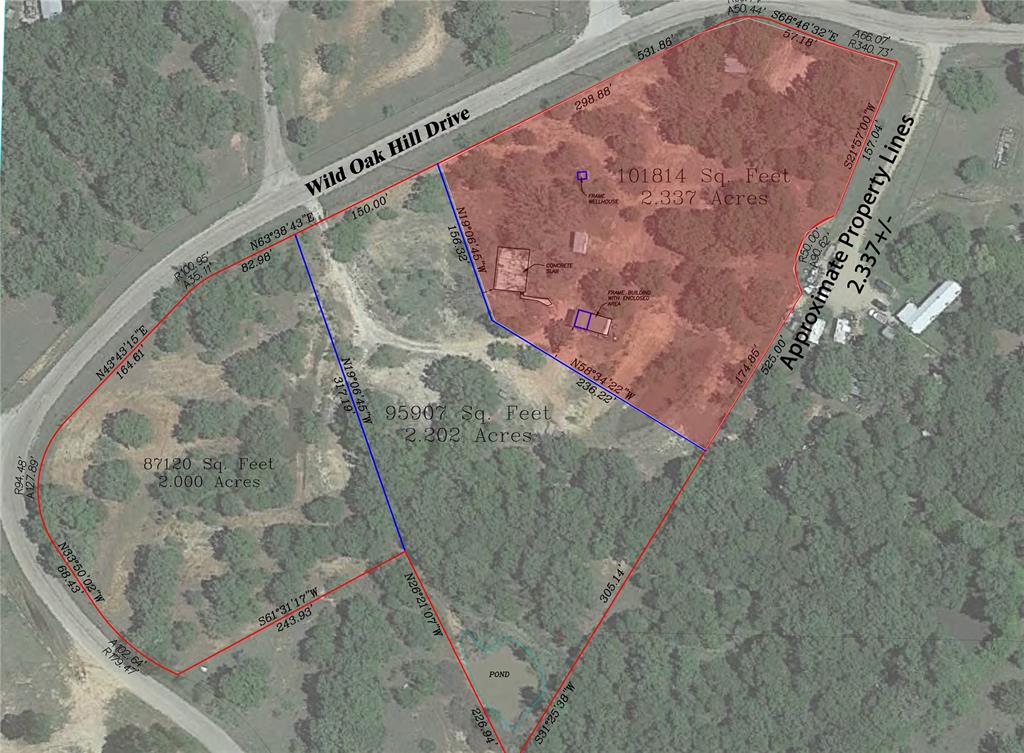 Tbd Tbd Wild Hill Springtown, TX 76082 - Photo 1 of 10 Map