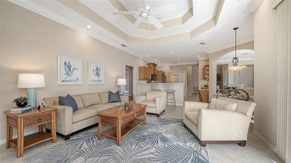 $647,000 | 522 Luminary Boulevard, Osprey, FL 34229