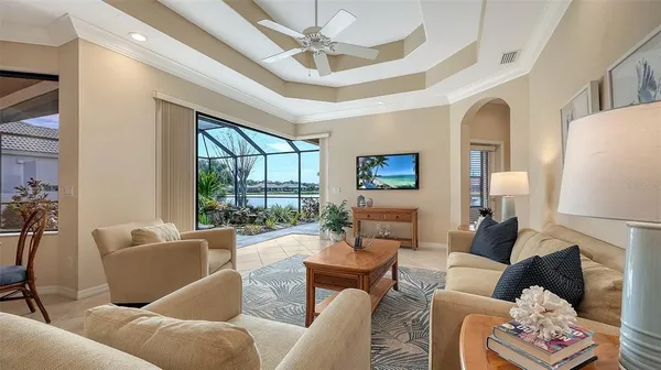 $647,000 | 522 Luminary Boulevard, Osprey, FL 34229