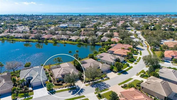 $647,000 | 522 Luminary Boulevard, Osprey, FL 34229