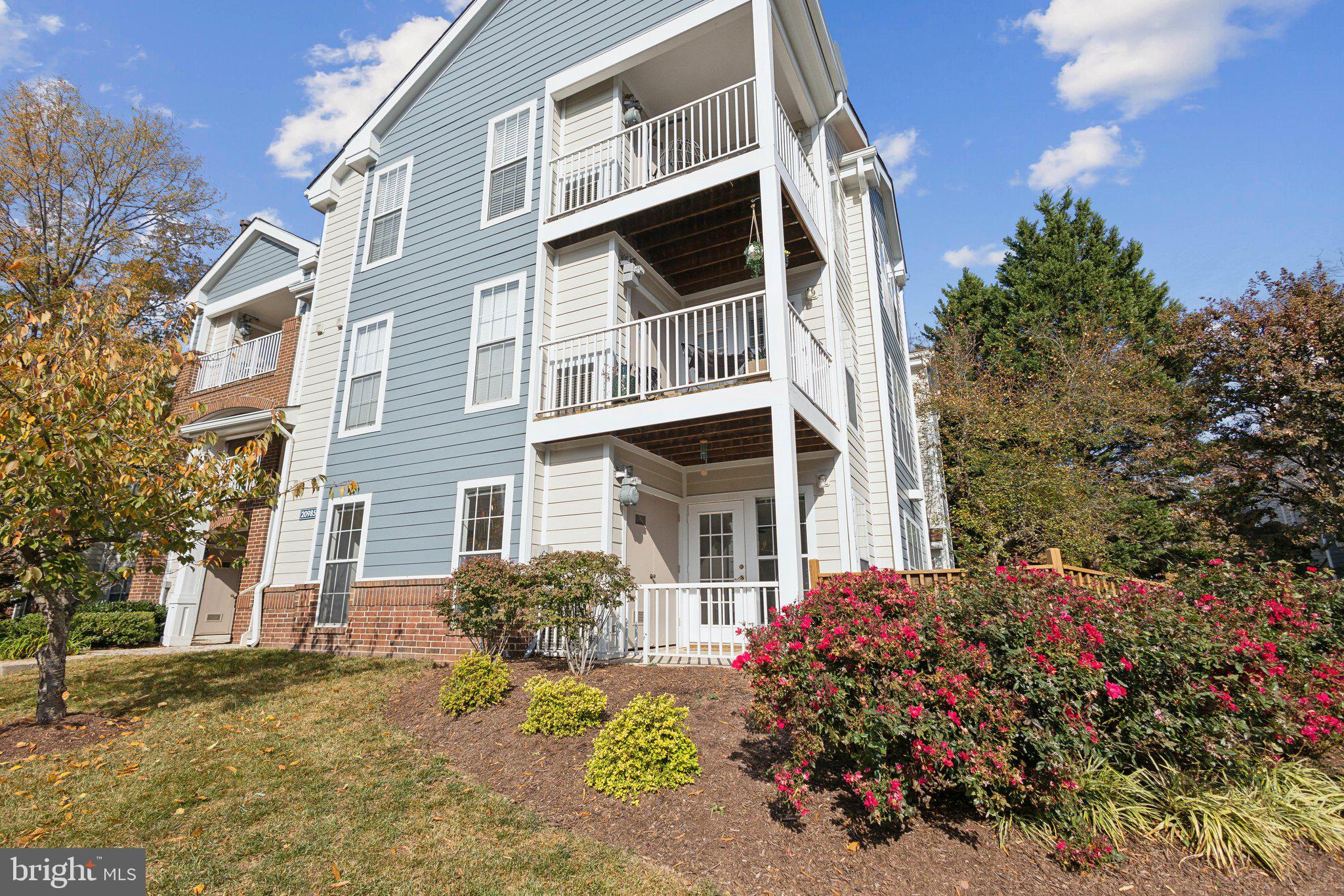 20985 Timber Ridge Terrace, Unit 102 Ashburn, VA 20147 - Photo 1 of 29 20985 Timber Ridge 102- patio level condo