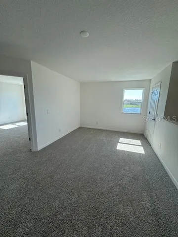 a view of empty room with window