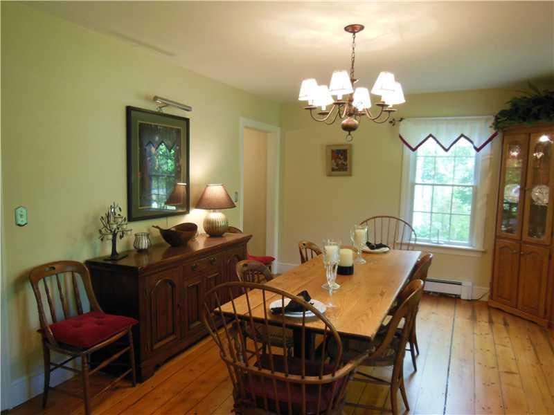 175 Dickey Mill Road Belmont, ME 04952 - Photo 6 of 21 Dining Room.