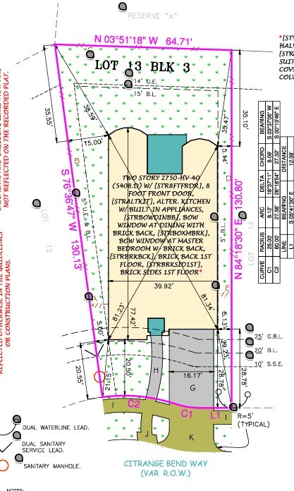 18607 Citrange Bend Way Manvel, TX 77578 - Photo 6 of 6