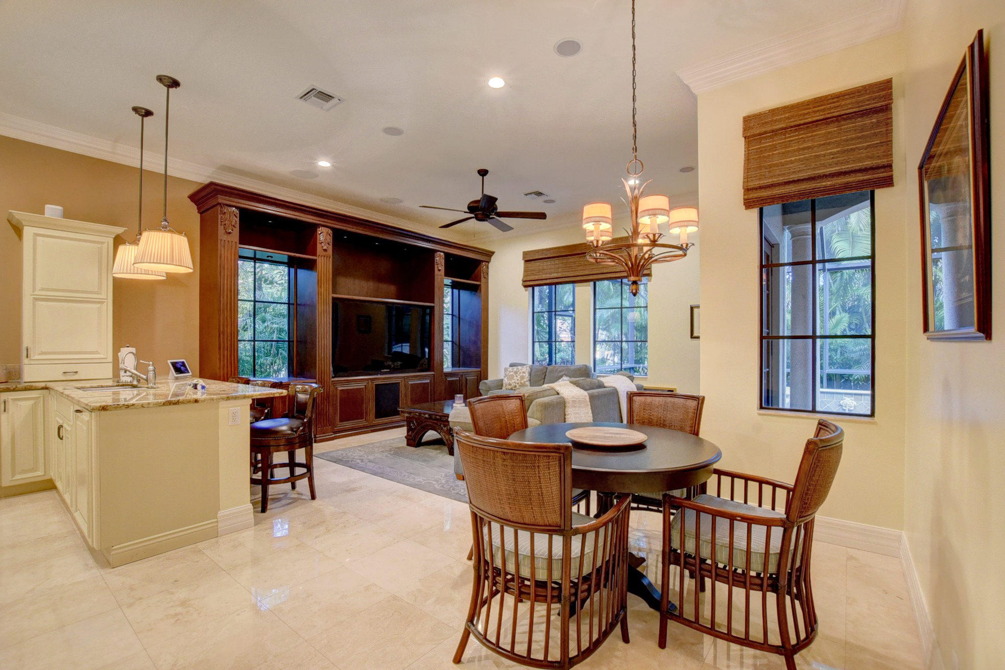 130 Southeast Spanish Trail Boca Raton, FL 33432 - Photo 11 of 66 Breakfast nook
