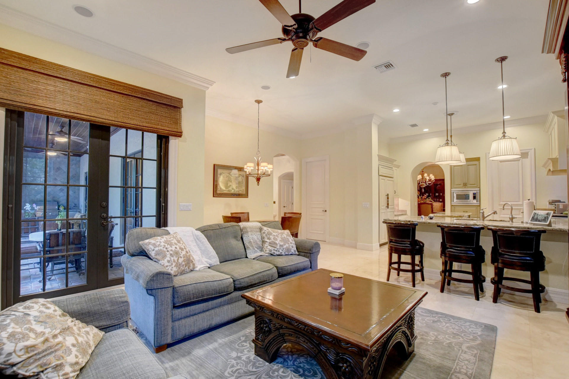 130 Southeast Spanish Trail Boca Raton, FL 33432 - Photo 15 of 66 Easy access to Pool & Patio