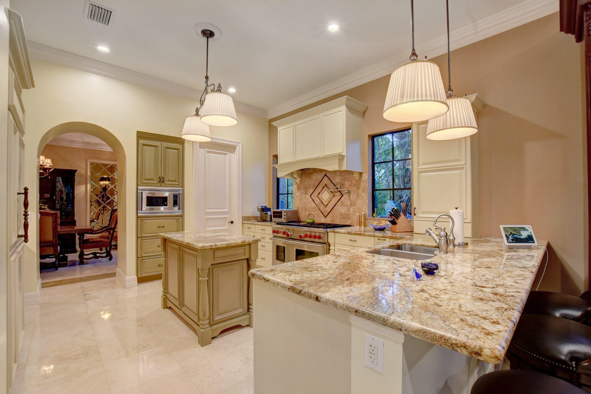 130 Southeast Spanish Trail Boca Raton, FL 33432 - Photo 18 of 66 Spacious & walk in pantry
