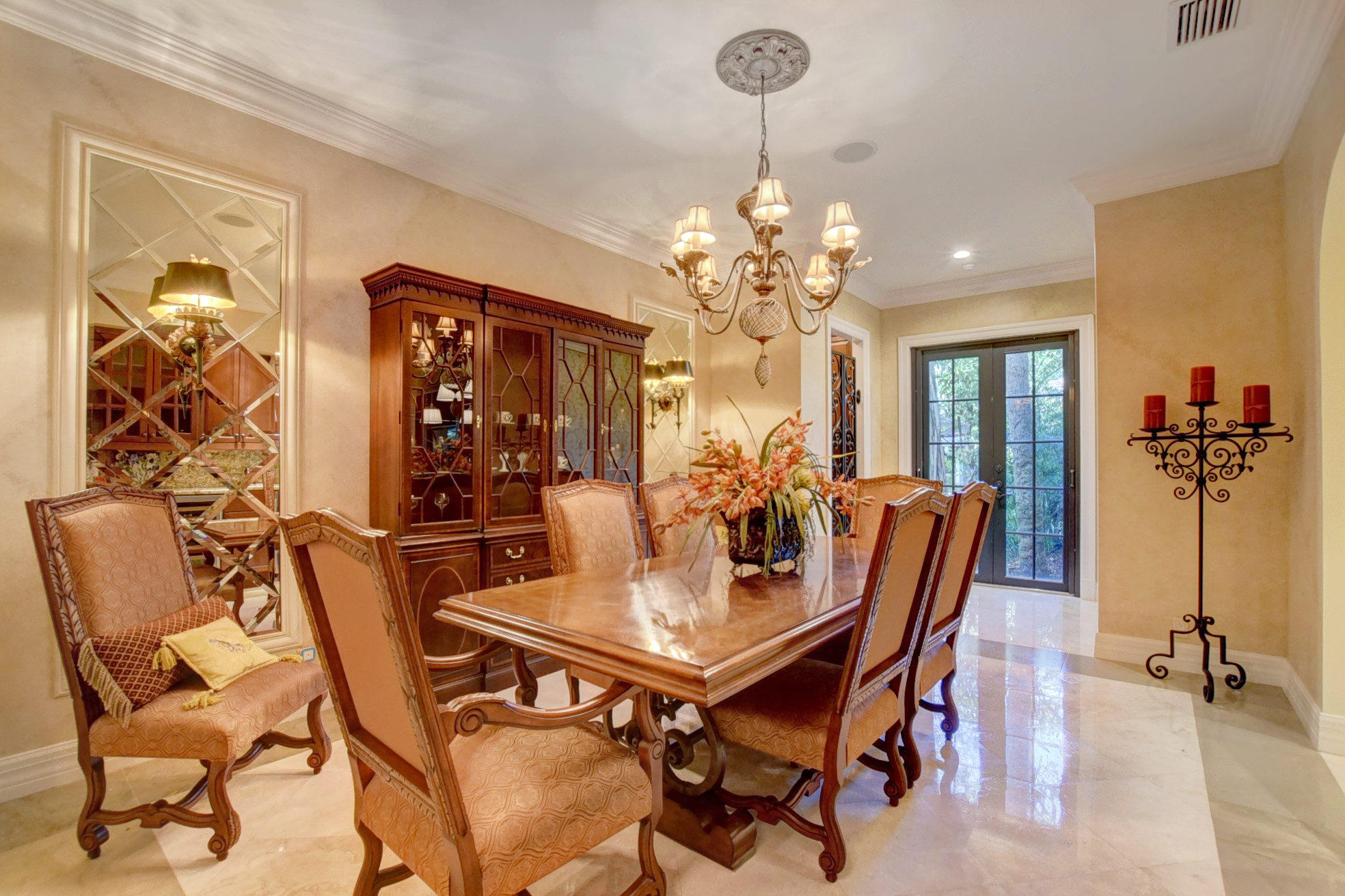 130 Southeast Spanish Trail Boca Raton, FL 33432 - Photo 21 of 66 Formal Dining room