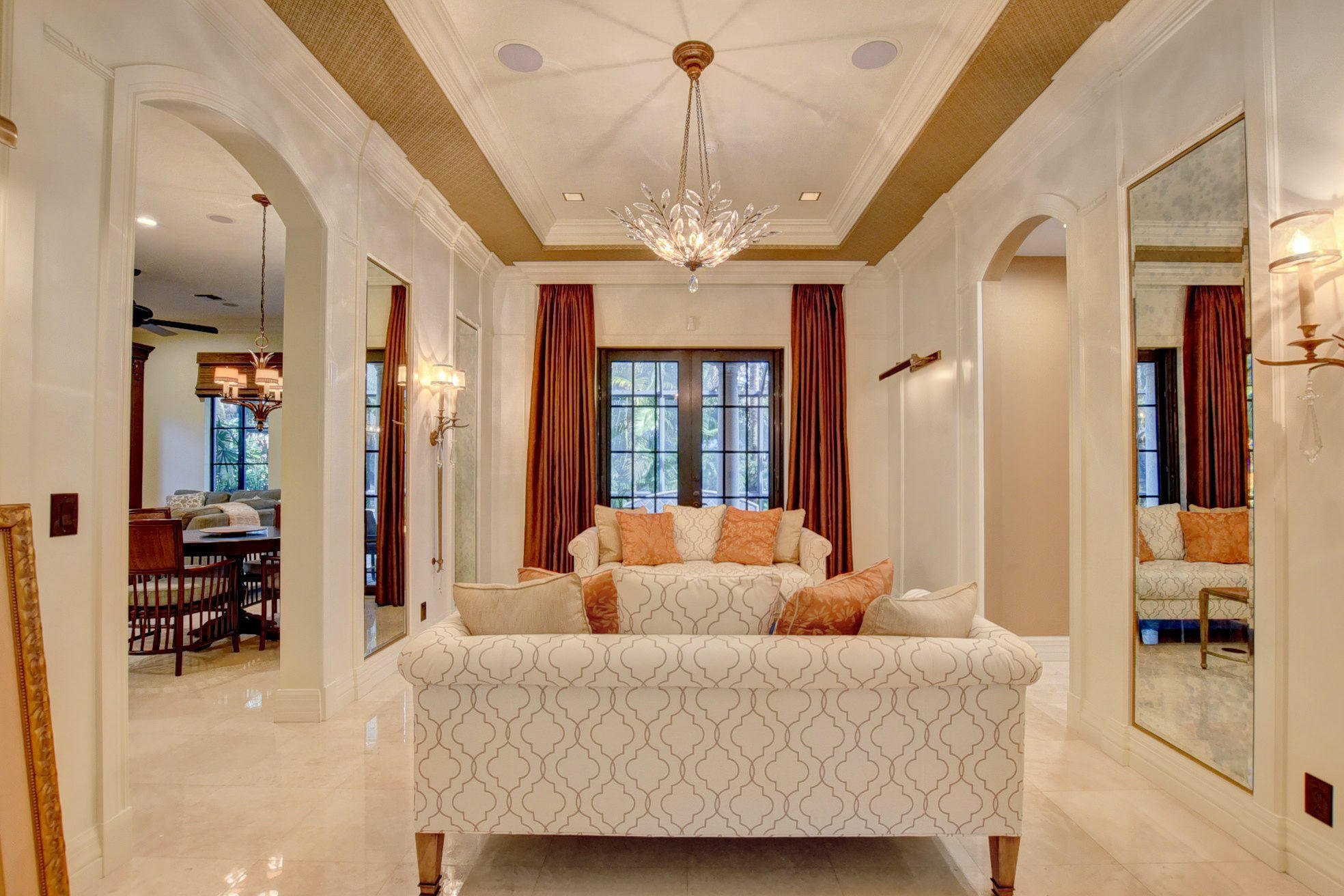 130 Southeast Spanish Trail Boca Raton, FL 33432 - Photo 24 of 66 Formal Living