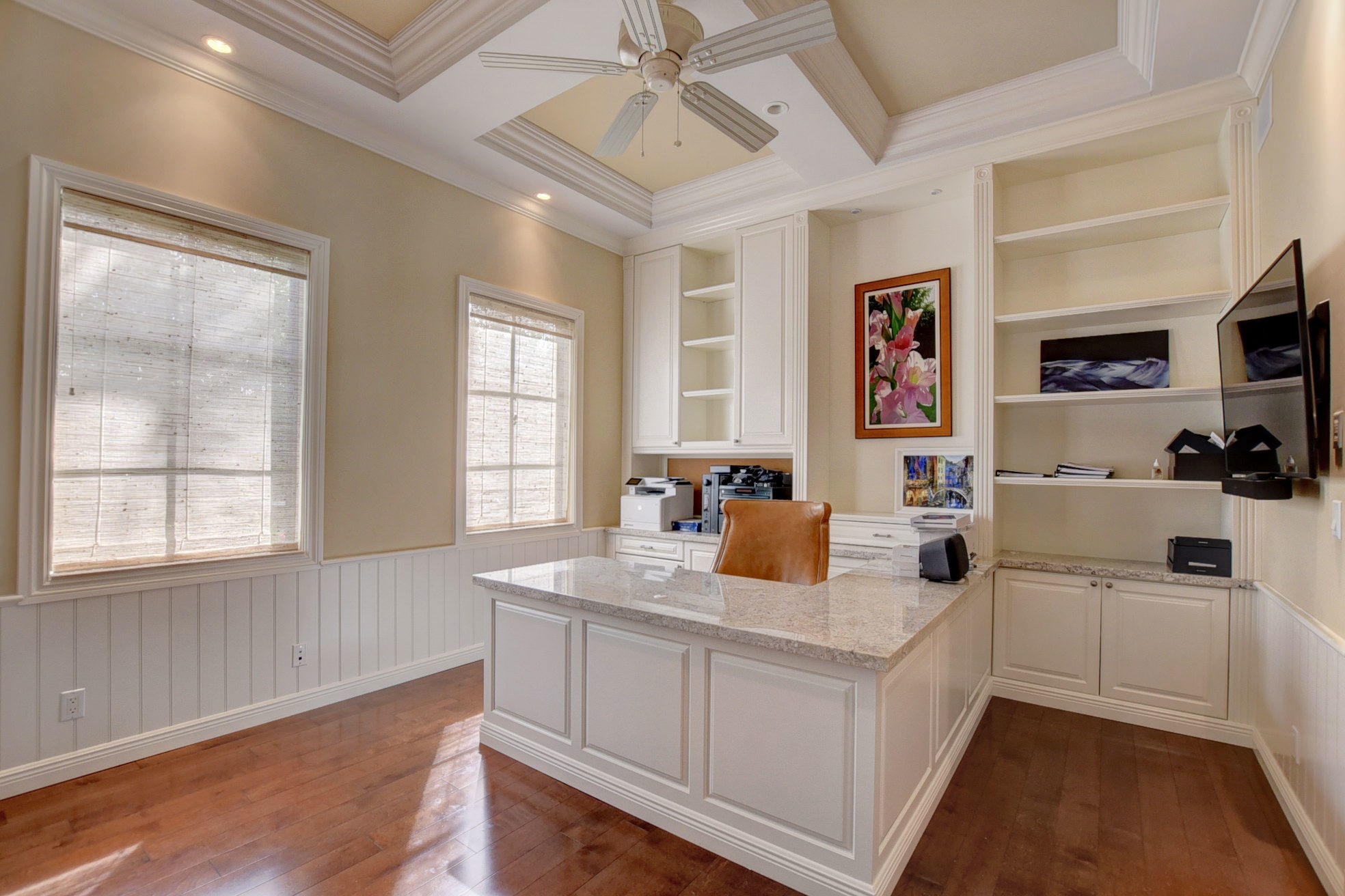 130 Southeast Spanish Trail Boca Raton, FL 33432 - Photo 27 of 66 Gorgeous Office