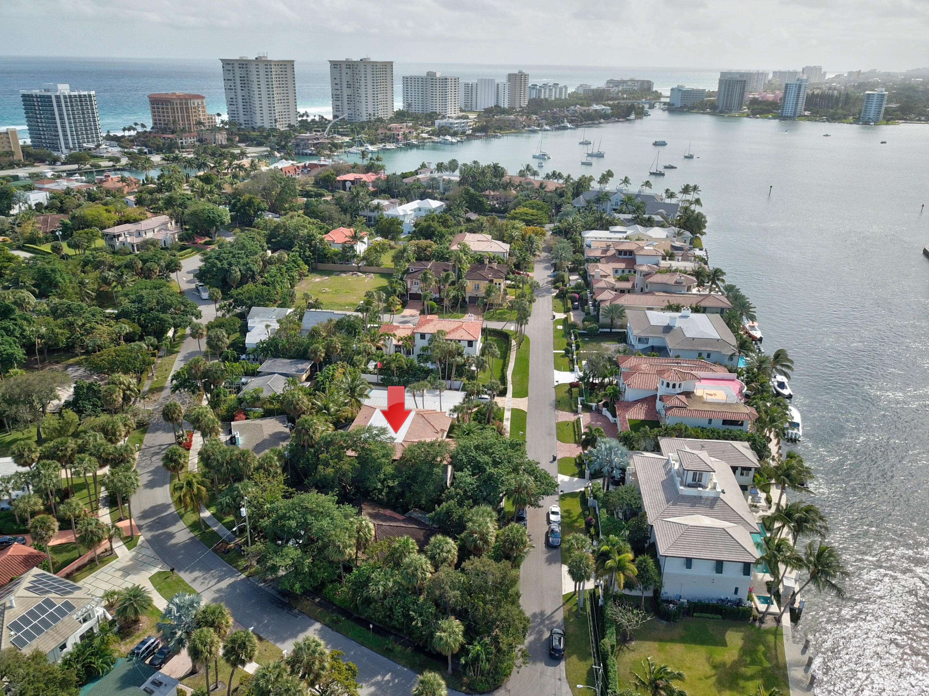 130 Southeast Spanish Trail Boca Raton, FL 33432 - Photo 3 of 66 East of Intracoastal