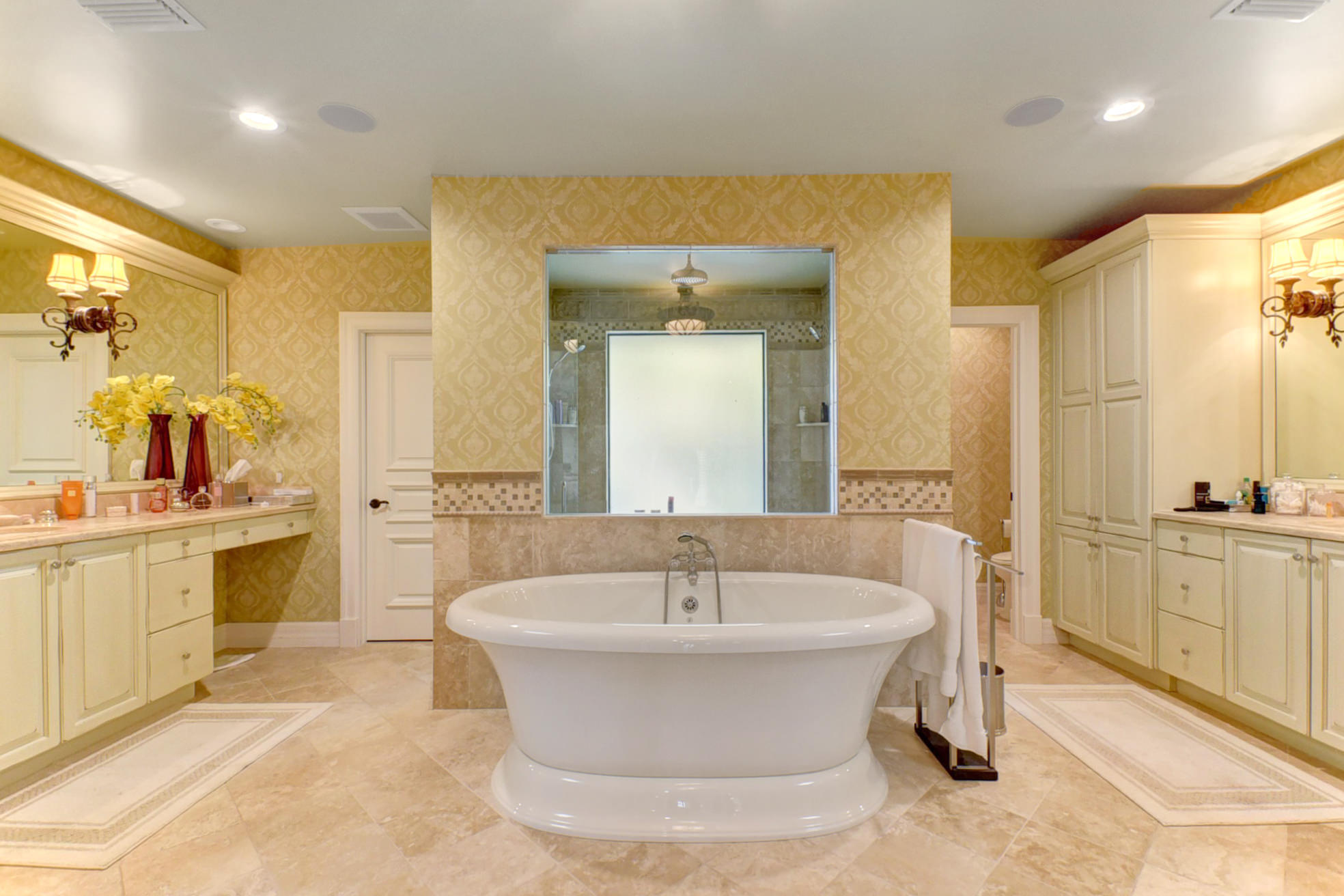 130 Southeast Spanish Trail Boca Raton, FL 33432 - Photo 36 of 66 His & Her vanity