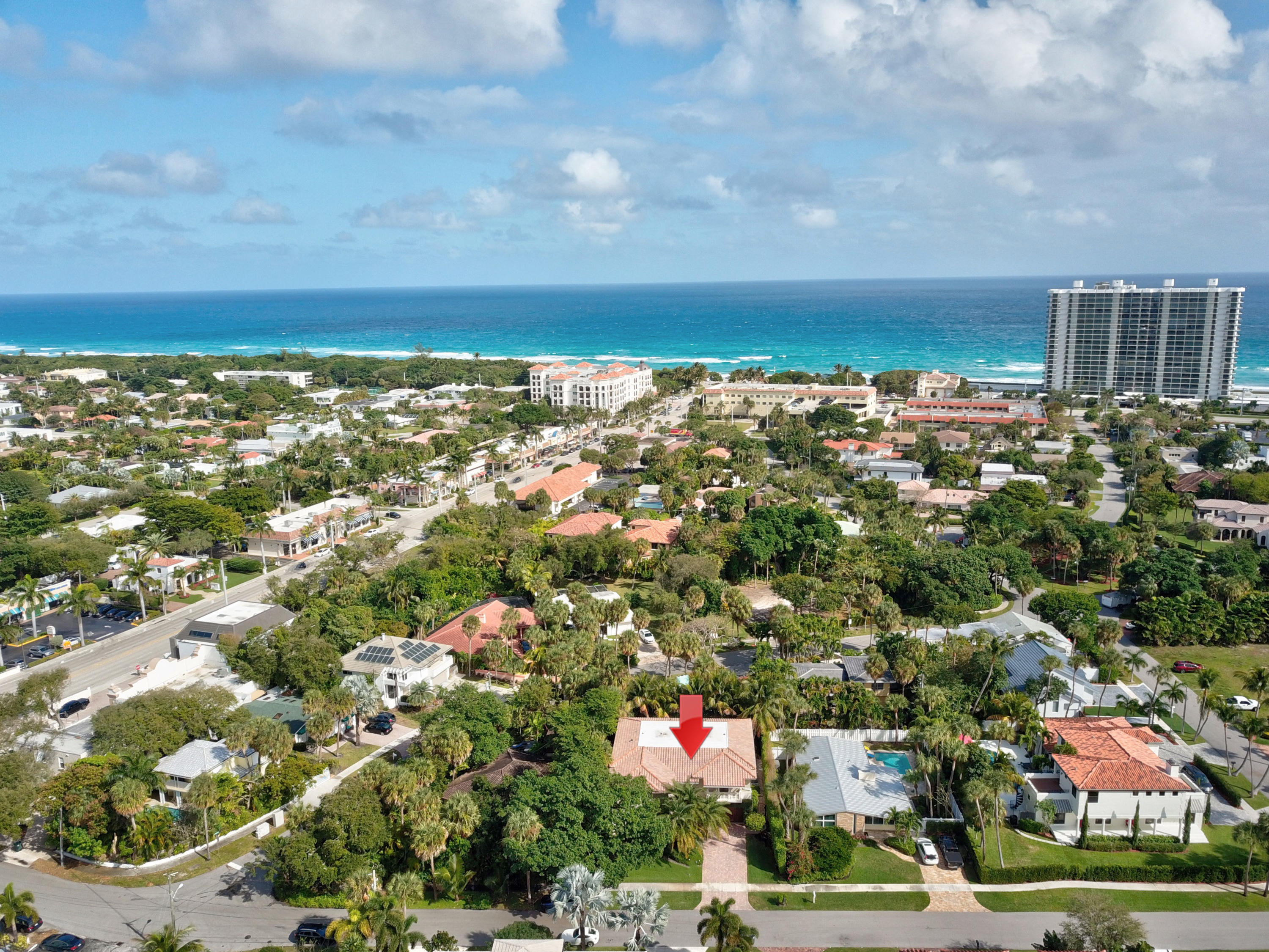 130 Southeast Spanish Trail Boca Raton, FL 33432 - Photo 4 of 66 3 blocks from beach