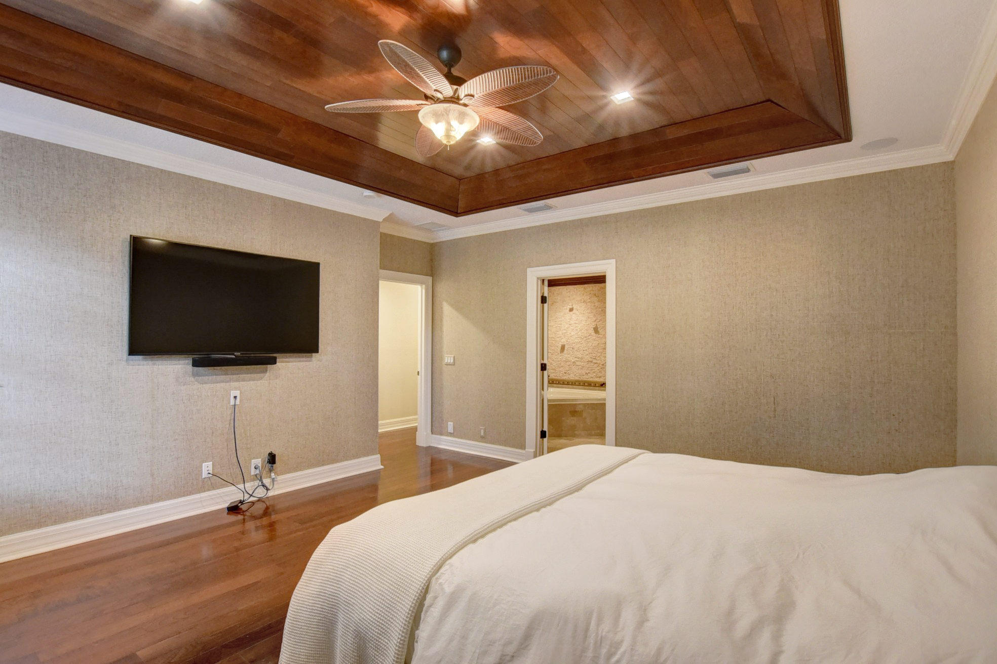 130 Southeast Spanish Trail Boca Raton, FL 33432 - Photo 47 of 66 4th bedroom , ensuite