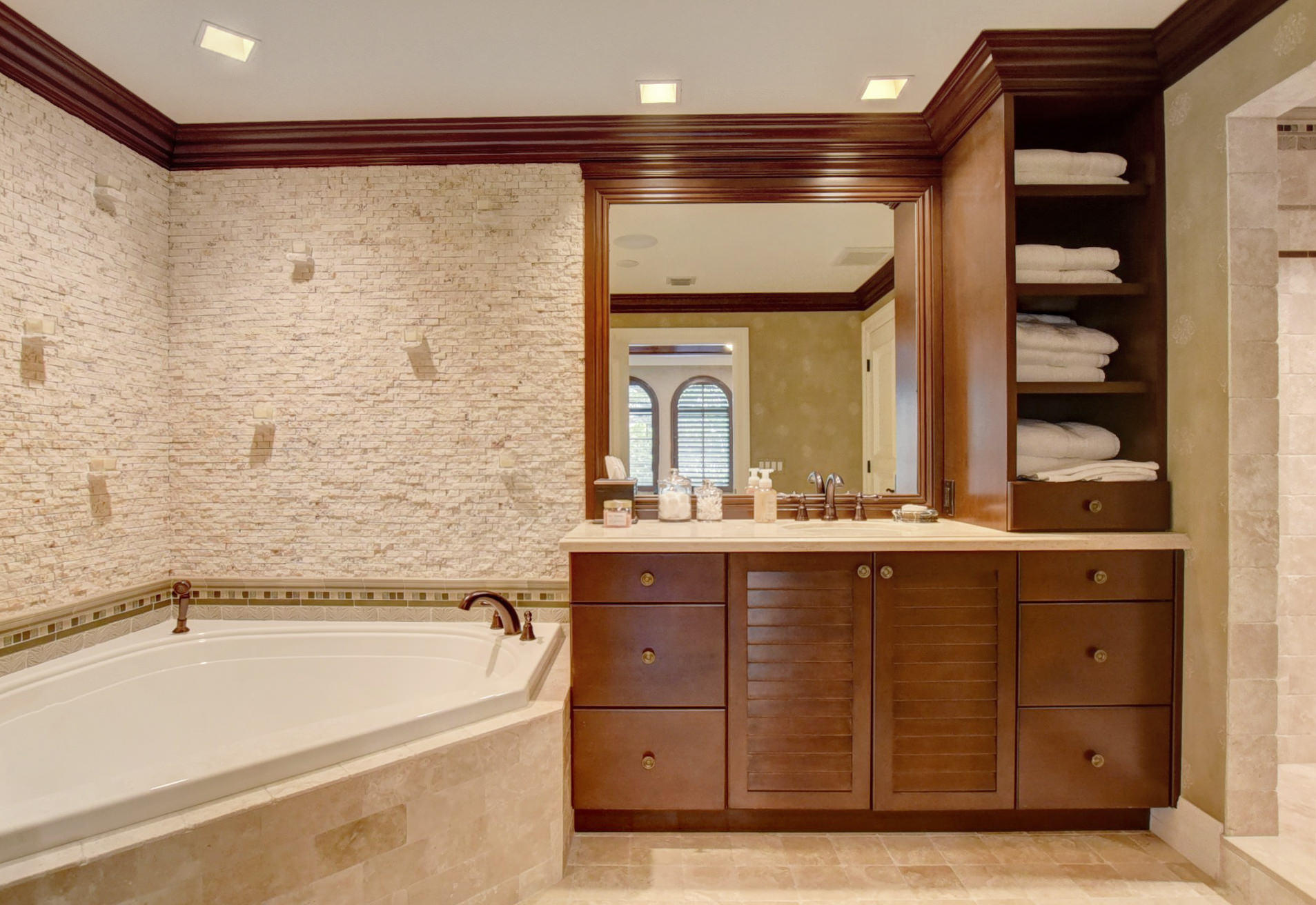 130 Southeast Spanish Trail Boca Raton, FL 33432 - Photo 48 of 66 4th bathroom