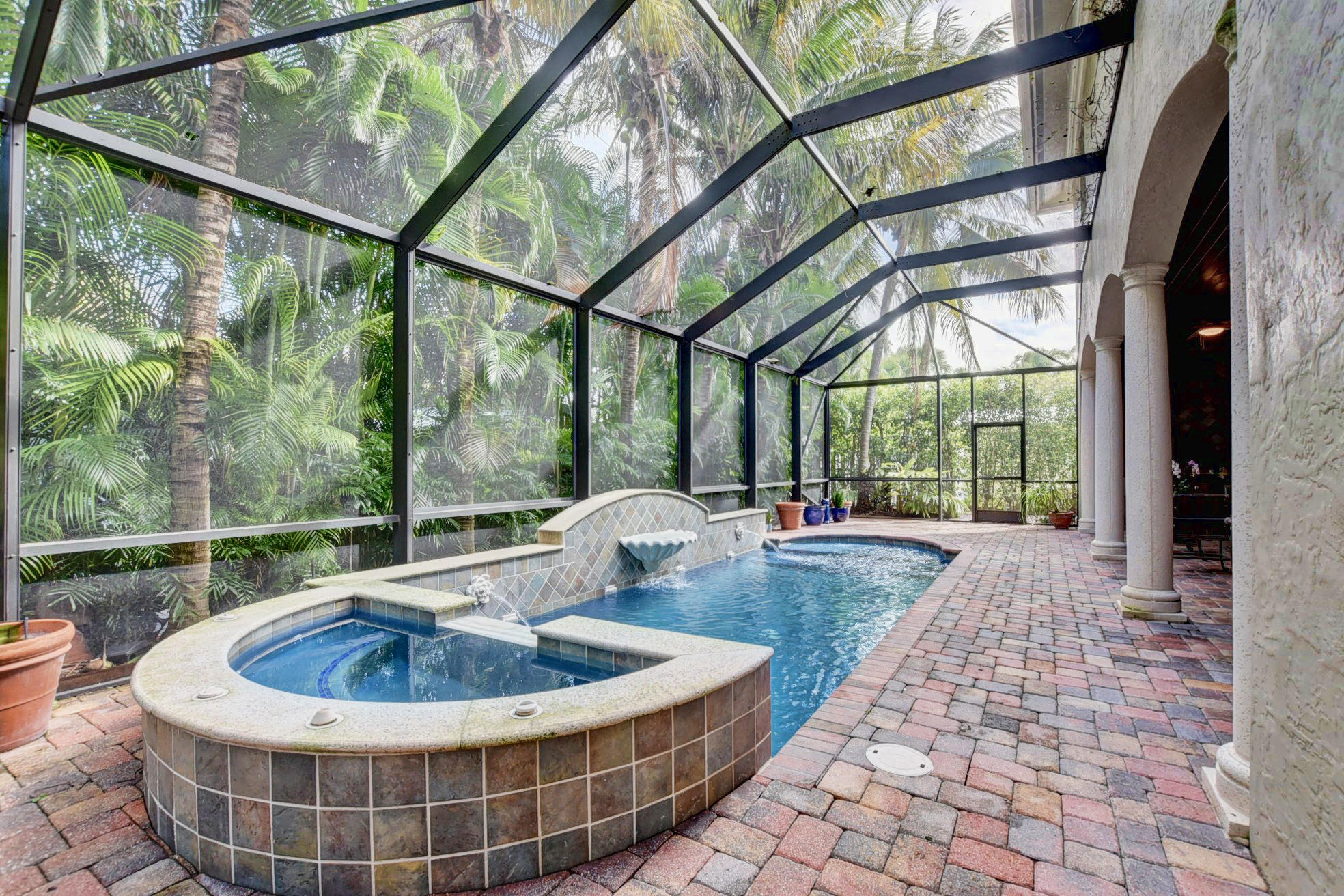 130 Southeast Spanish Trail Boca Raton, FL 33432 - Photo 52 of 66 Pool & Spa