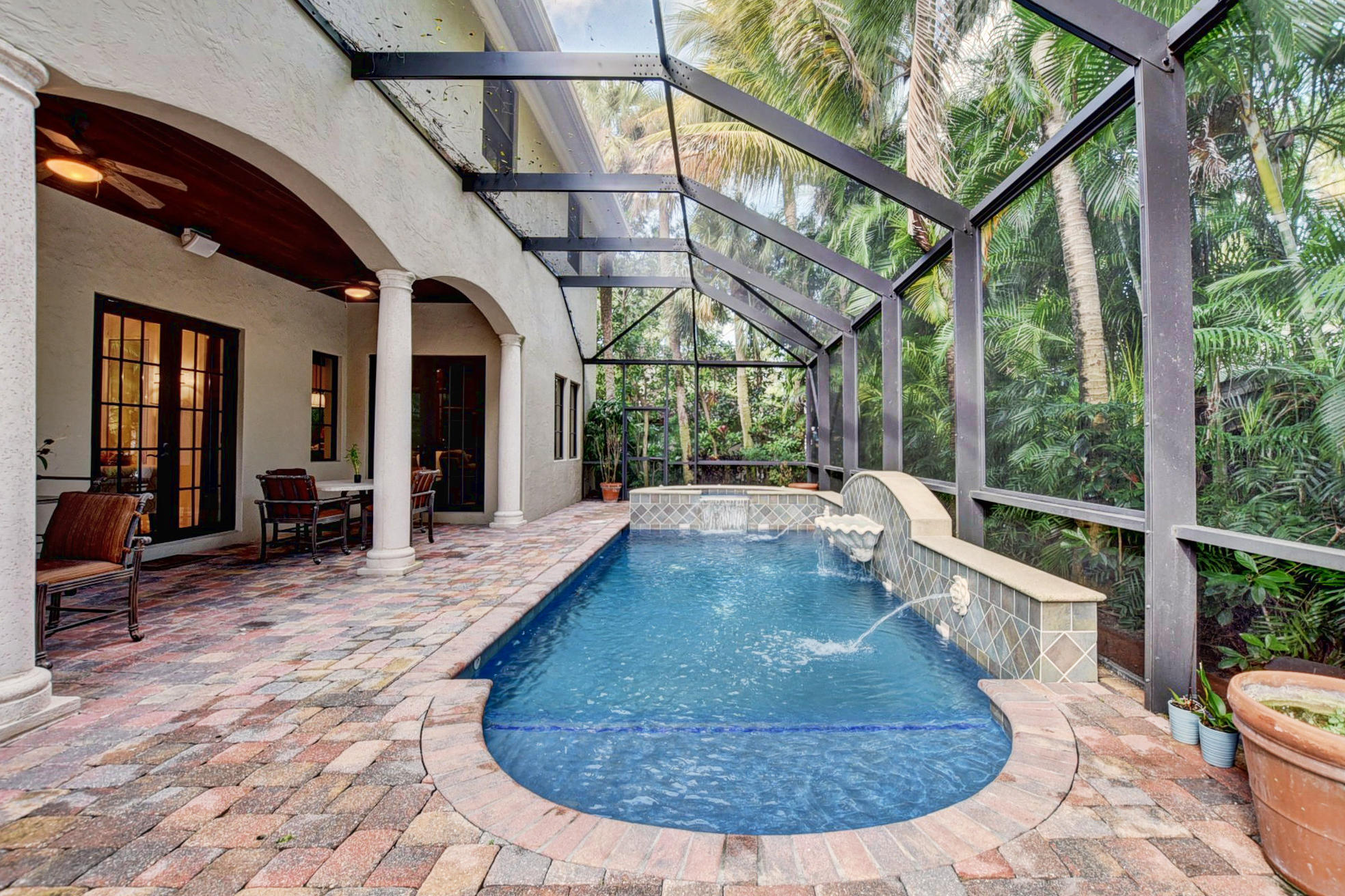 130 Southeast Spanish Trail Boca Raton, FL 33432 - Photo 56 of 66 Screened-in