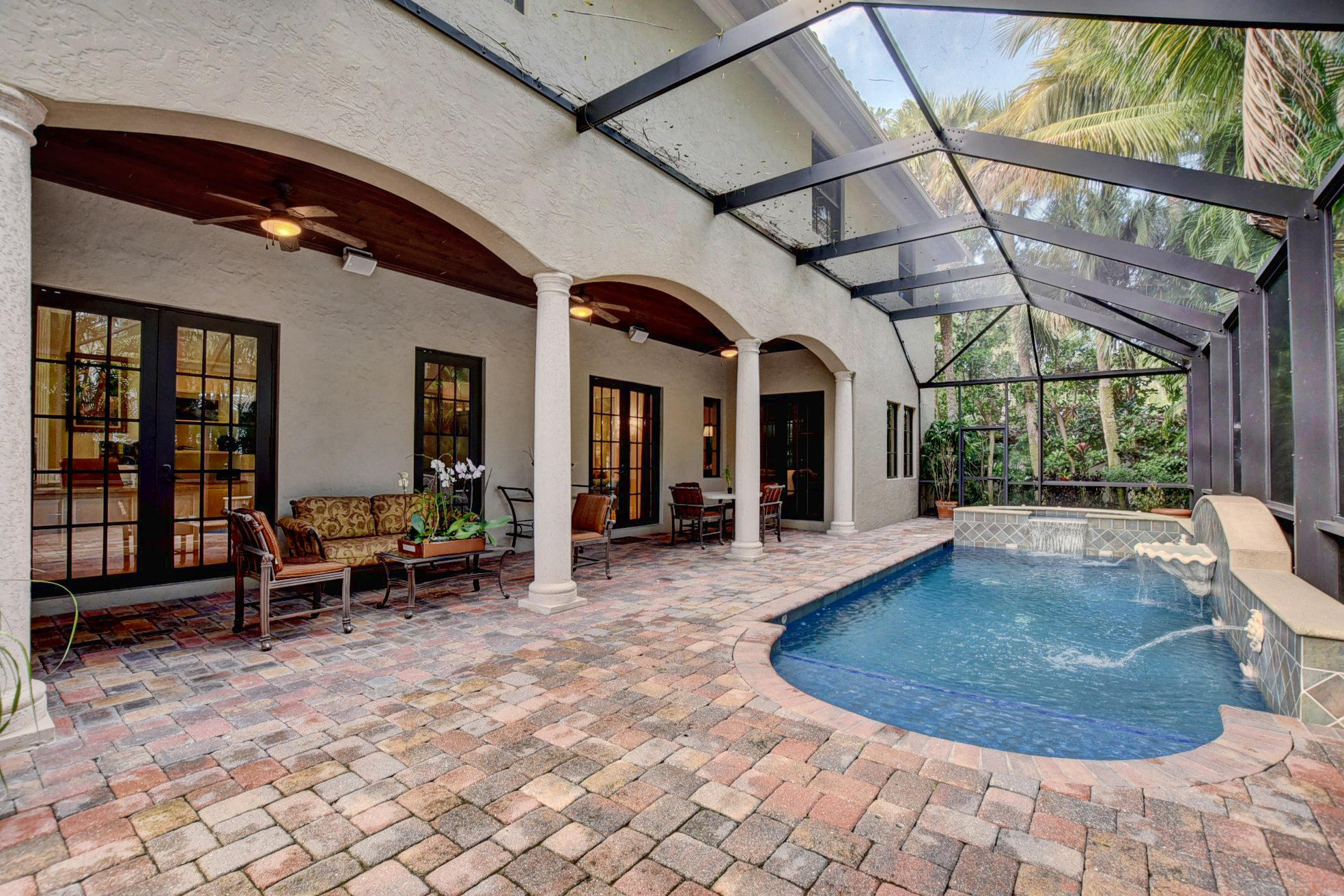 130 Southeast Spanish Trail Boca Raton, FL 33432 - Photo 57 of 66 Spacious outdoor area