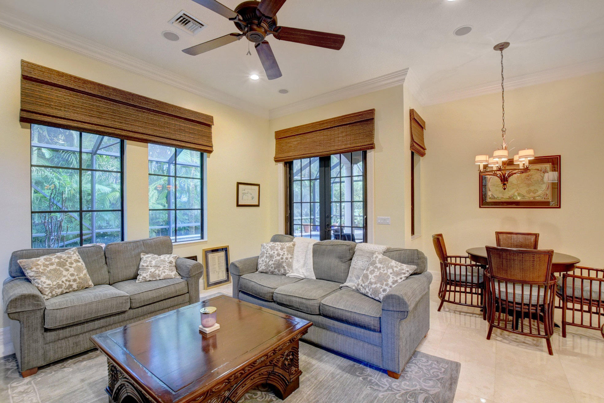 130 Southeast Spanish Trail Boca Raton, FL 33432 - Photo 59 of 66 Family room