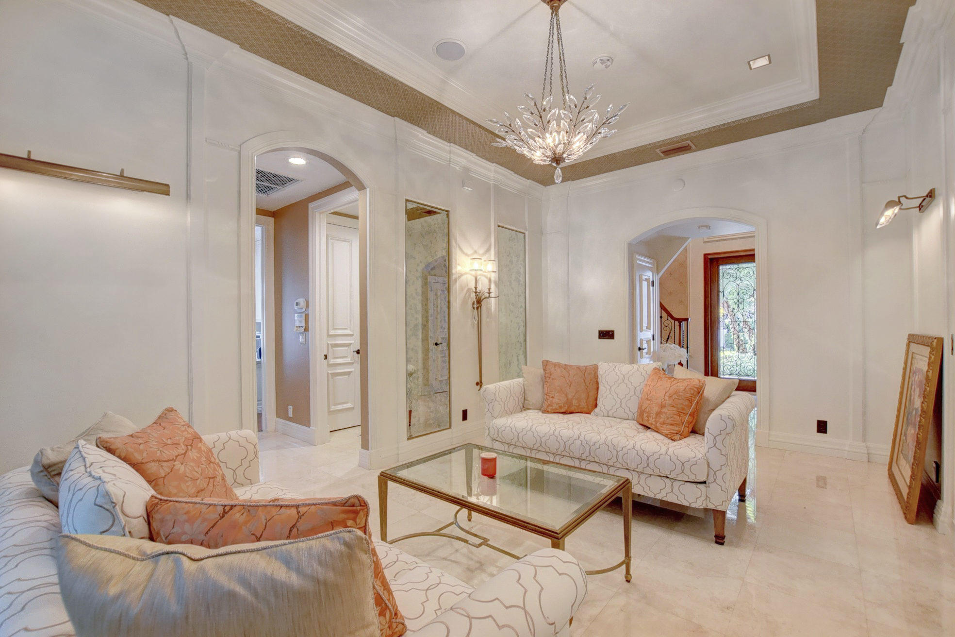 130 Southeast Spanish Trail Boca Raton, FL 33432 - Photo 60 of 66 Elegant Living room