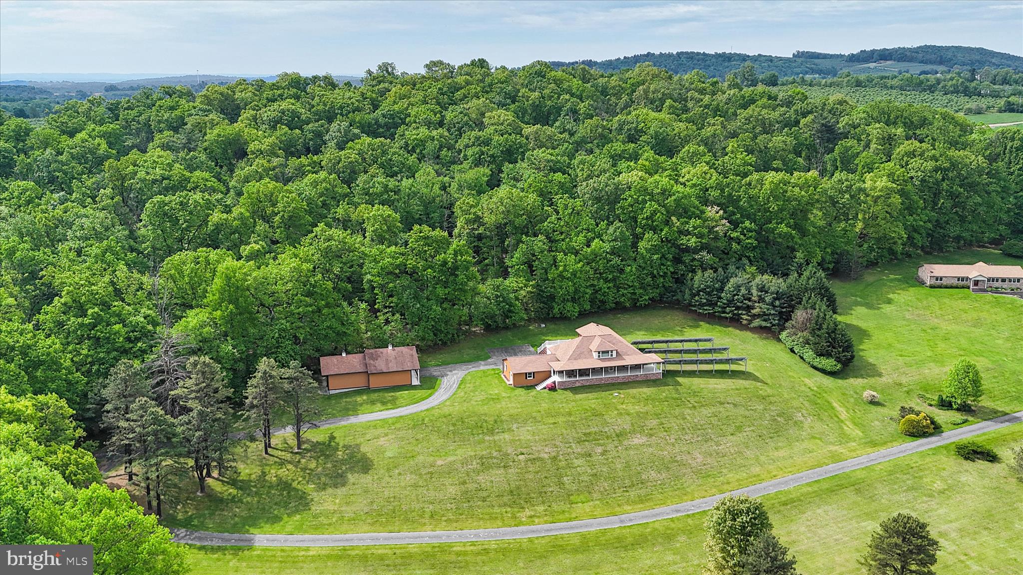 98 Peach Glen Road Gardners, PA 17324 - Photo 81 of 85 a view of a swimming pool with a yard