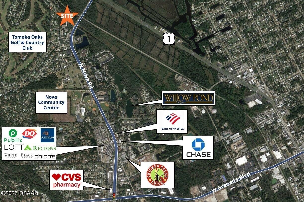 644 North Nova Road Ormond Beach, FL 32174 - Photo 2 of 6