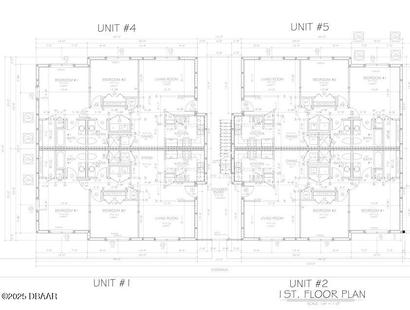644 North Nova Road Ormond Beach, FL 32174 - Photo 5 of 6 a black and white photo of a