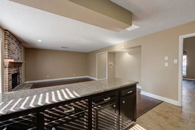 a view of an entryway