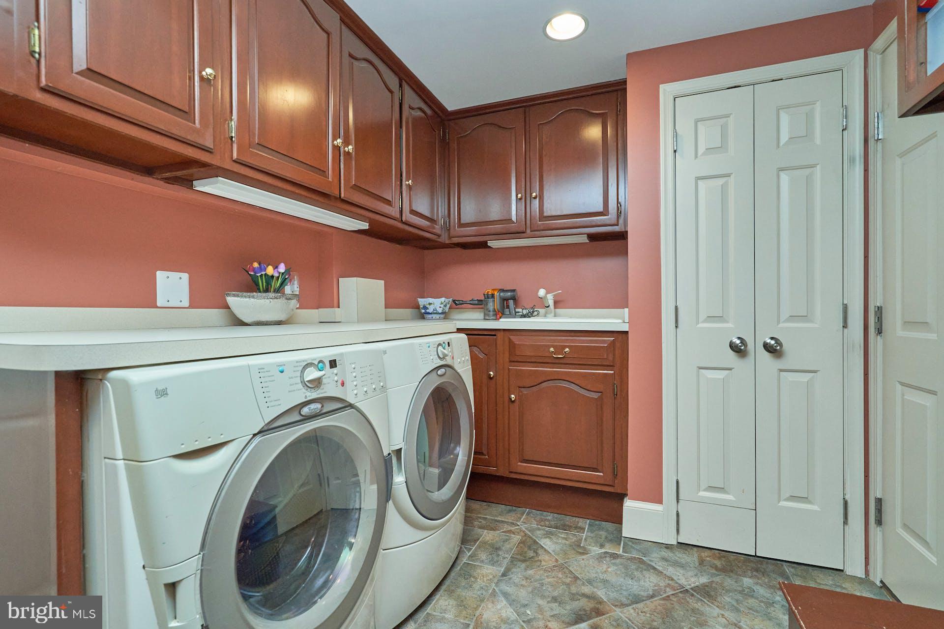 1235 Aldebaran Drive McLean, VA 22101 - Photo 23 of 71 Loads of cabinets and storage.