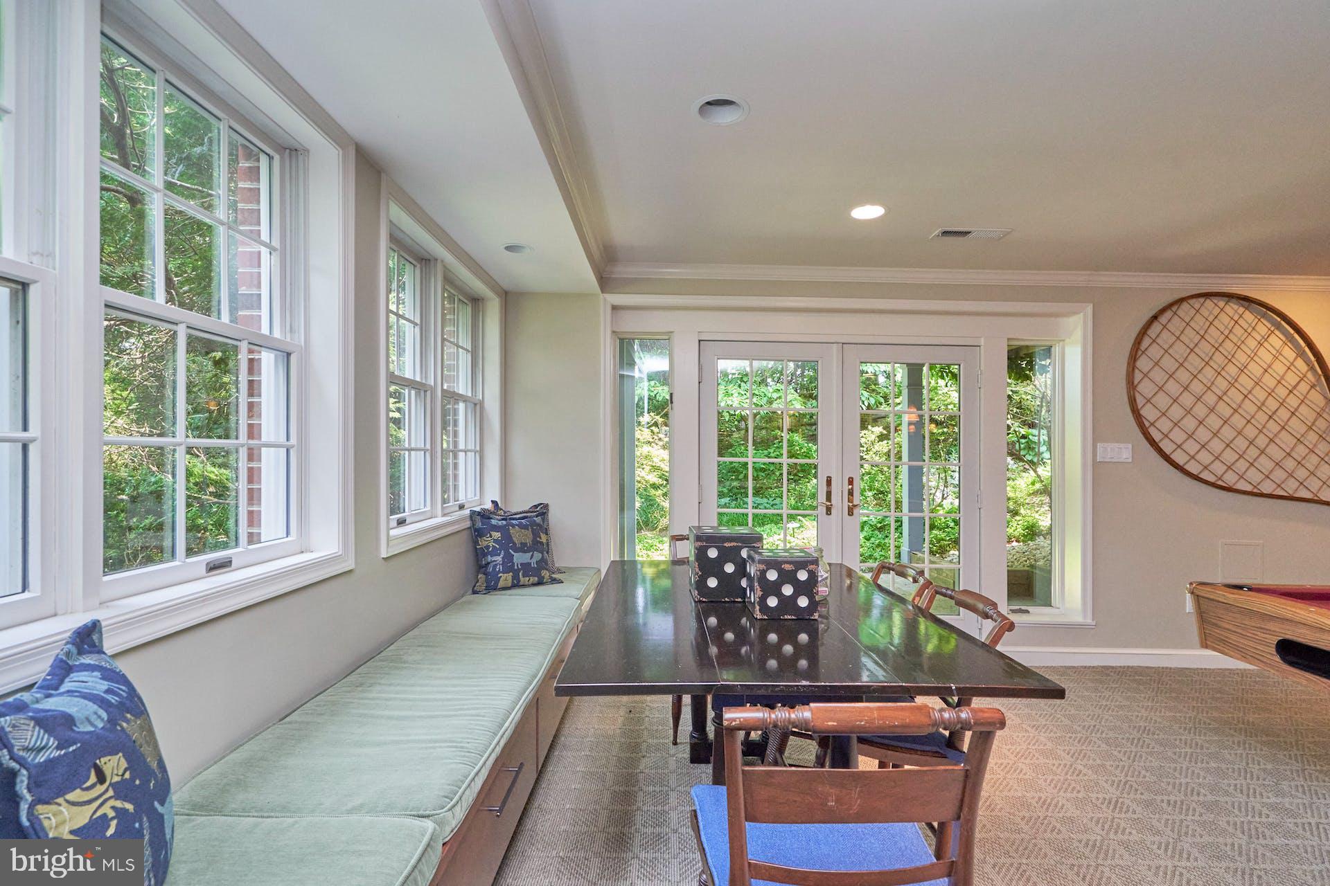 1235 Aldebaran Drive McLean, VA 22101 - Photo 51 of 71 Custom bench with drawer storage