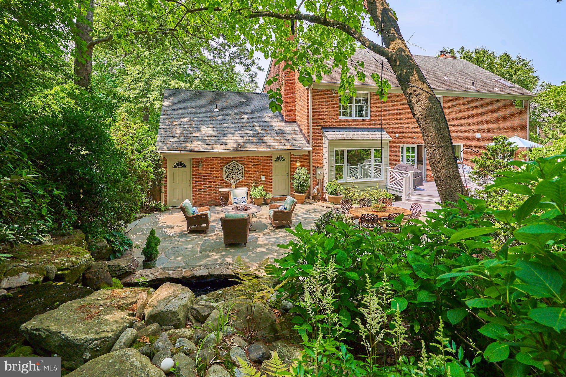 1235 Aldebaran Drive McLean, VA 22101 - Photo 68 of 71 Nestled into nature.