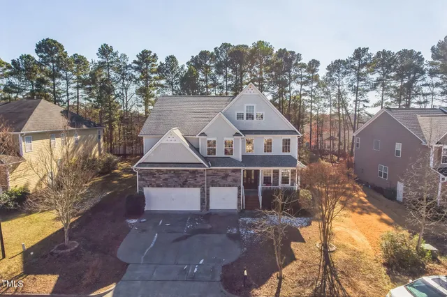 $895,000 | 309 Malvern Hill Lane, Morrisville, NC 27560