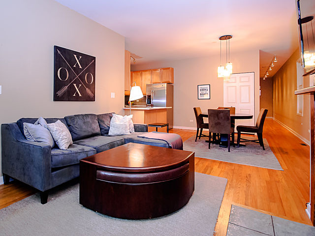 1344 West Grenshaw Street, Unit A Chicago, IL 60607 - Photo 4 of 11