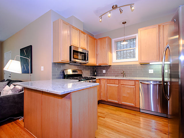 1344 West Grenshaw Street, Unit A Chicago, IL 60607 - Photo 5 of 11