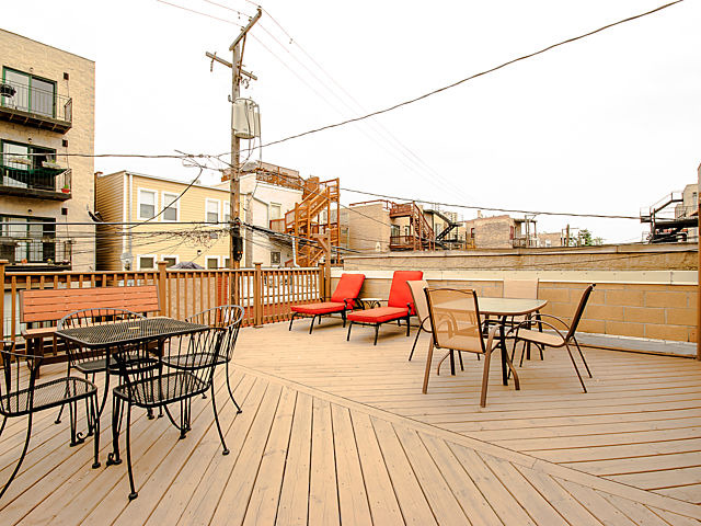 1344 West Grenshaw Street, Unit A Chicago, IL 60607 - Photo 10 of 11