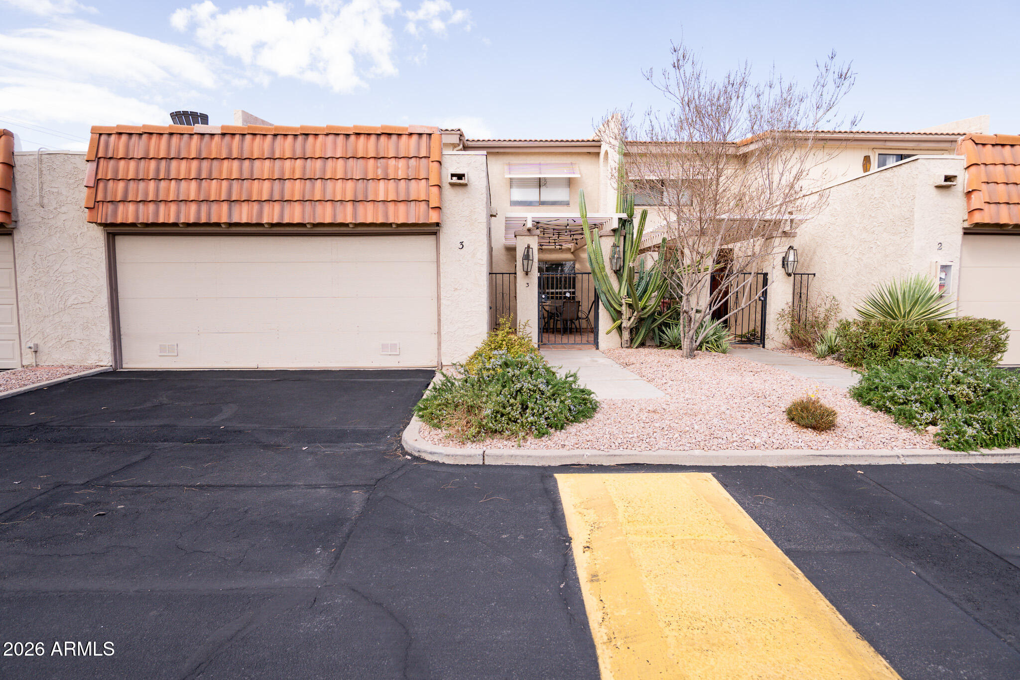 5100 North Miller Road, Unit 3 Scottsdale, AZ 85250 - Photo 1 of 31 a view of outdoor space yard and building