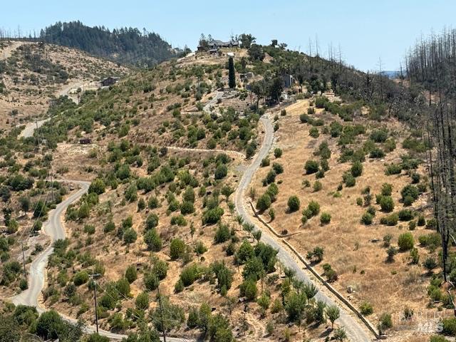 6300 Wildwood Mountain Road Santa Rosa, CA 95409 - Photo 16 of 28 a view of a field
