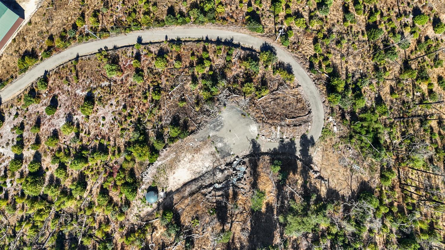 6300 Wildwood Mountain Road Santa Rosa, CA 95409 - Photo 25 of 28 a view of a yard
