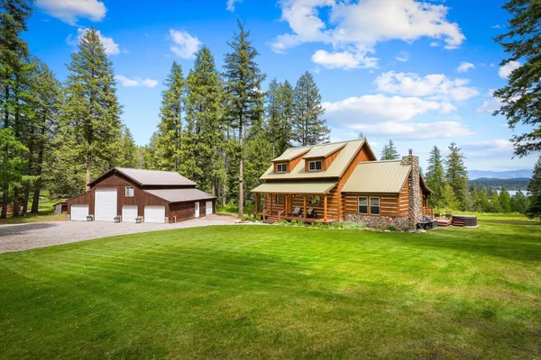 $1,150,000 | 3475 B Waitts Lake Road, Valley, WA 99181