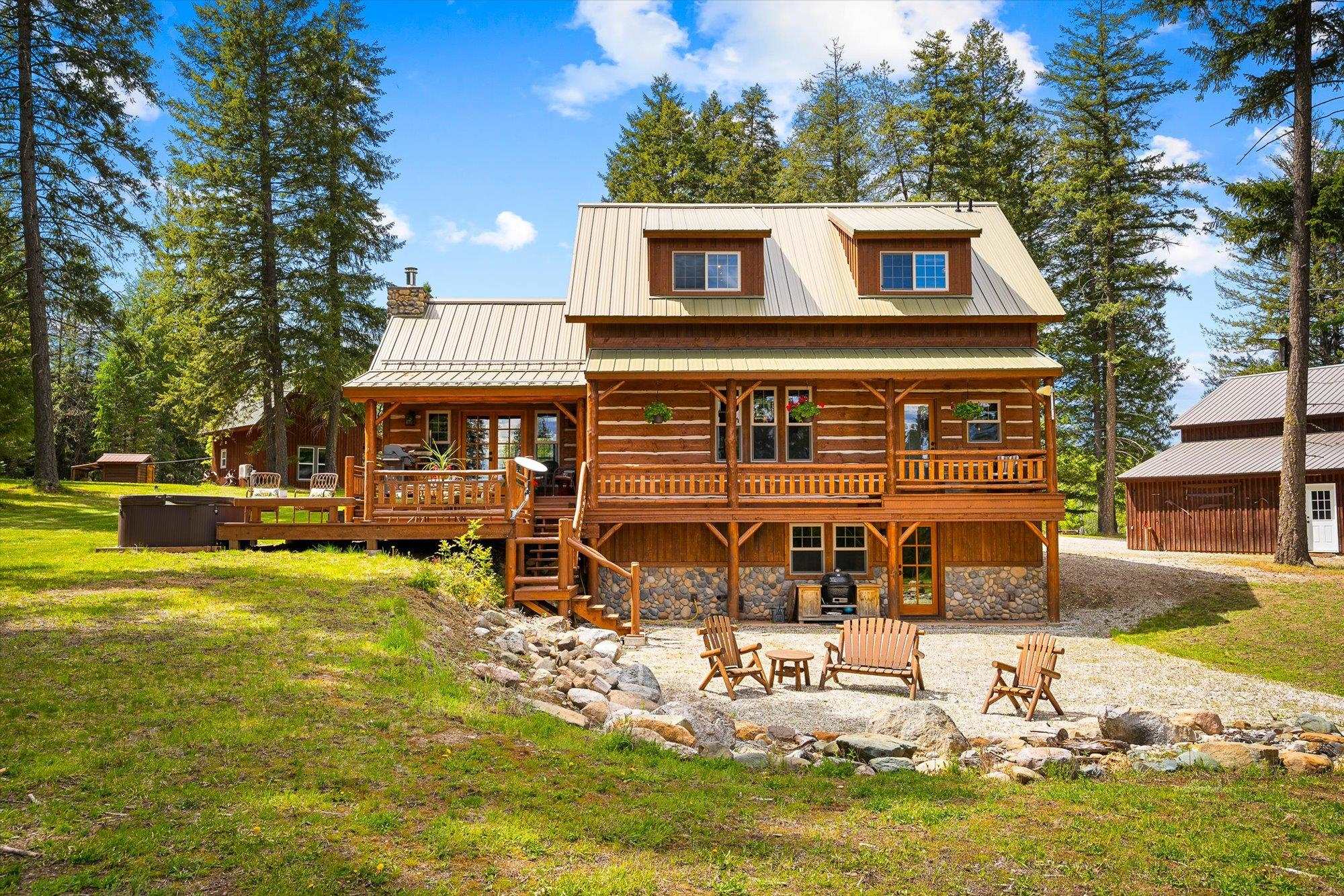 3475 B Waitts Lake Road Valley, WA 99181 - Photo 29 of 49