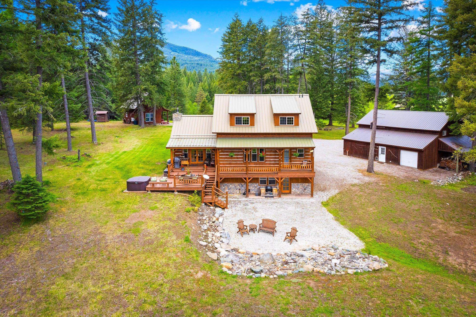 3475 B Waitts Lake Road Valley, WA 99181 - Photo 46 of 49