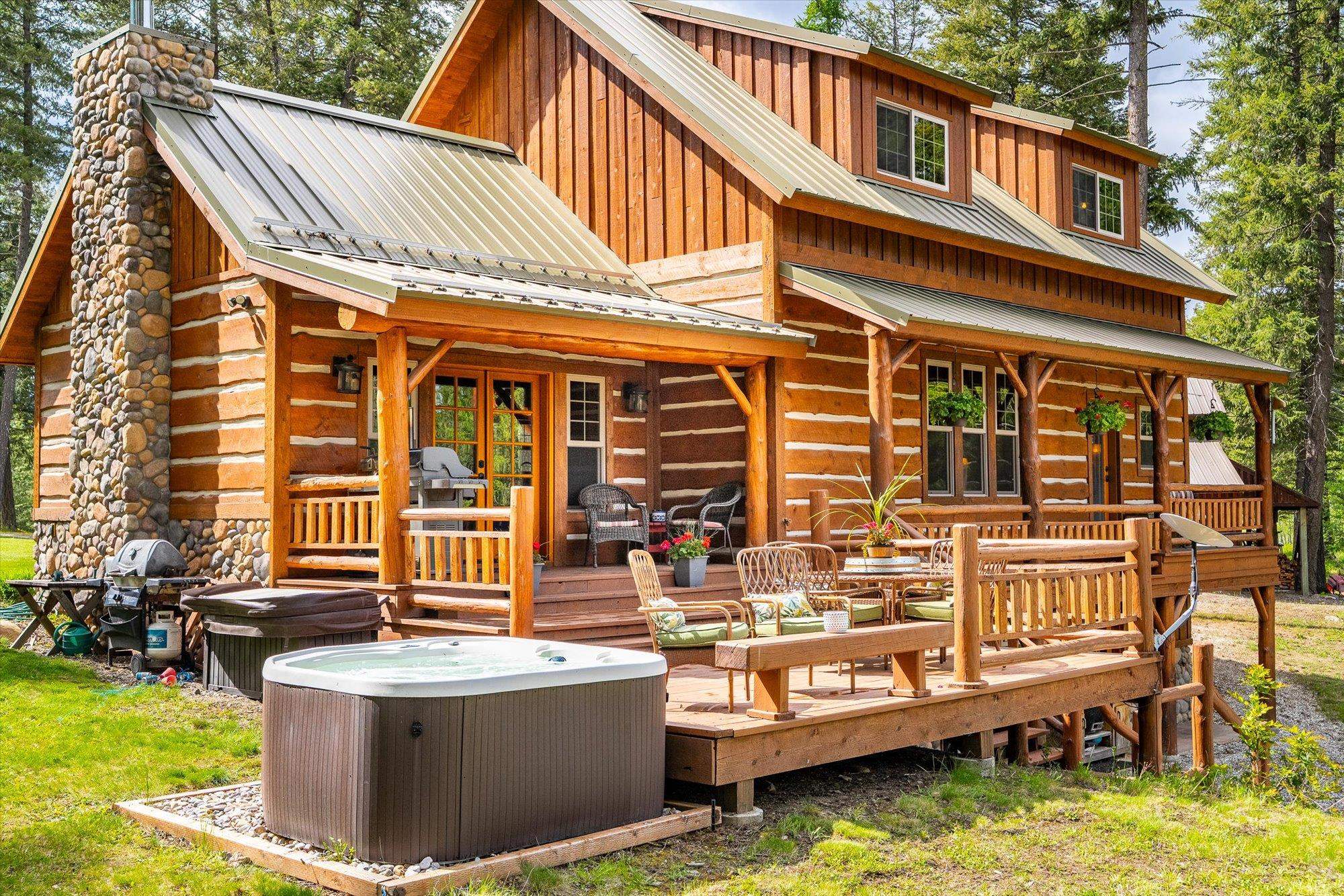 3475 B Waitts Lake Road Valley, WA 99181 - Photo 5 of 49