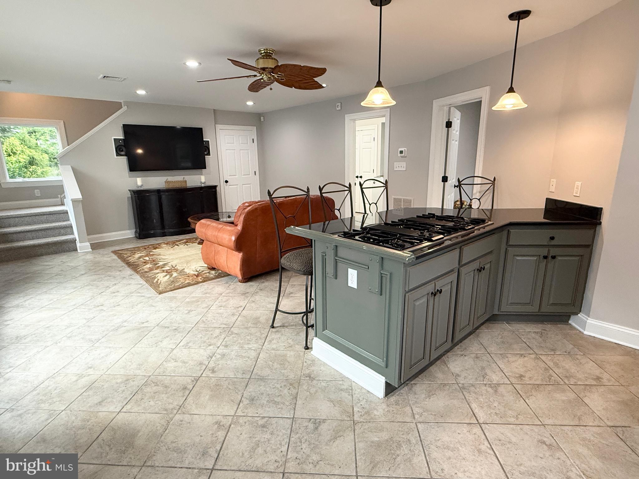 821 Burrows Run Road Chadds Ford, PA 19317 - Photo 116 of 146 a kitchen with stainless steel appliances granite countertop a stove and a sink