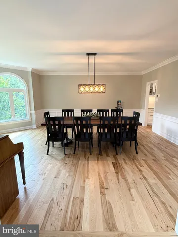 a view of workspace with a window