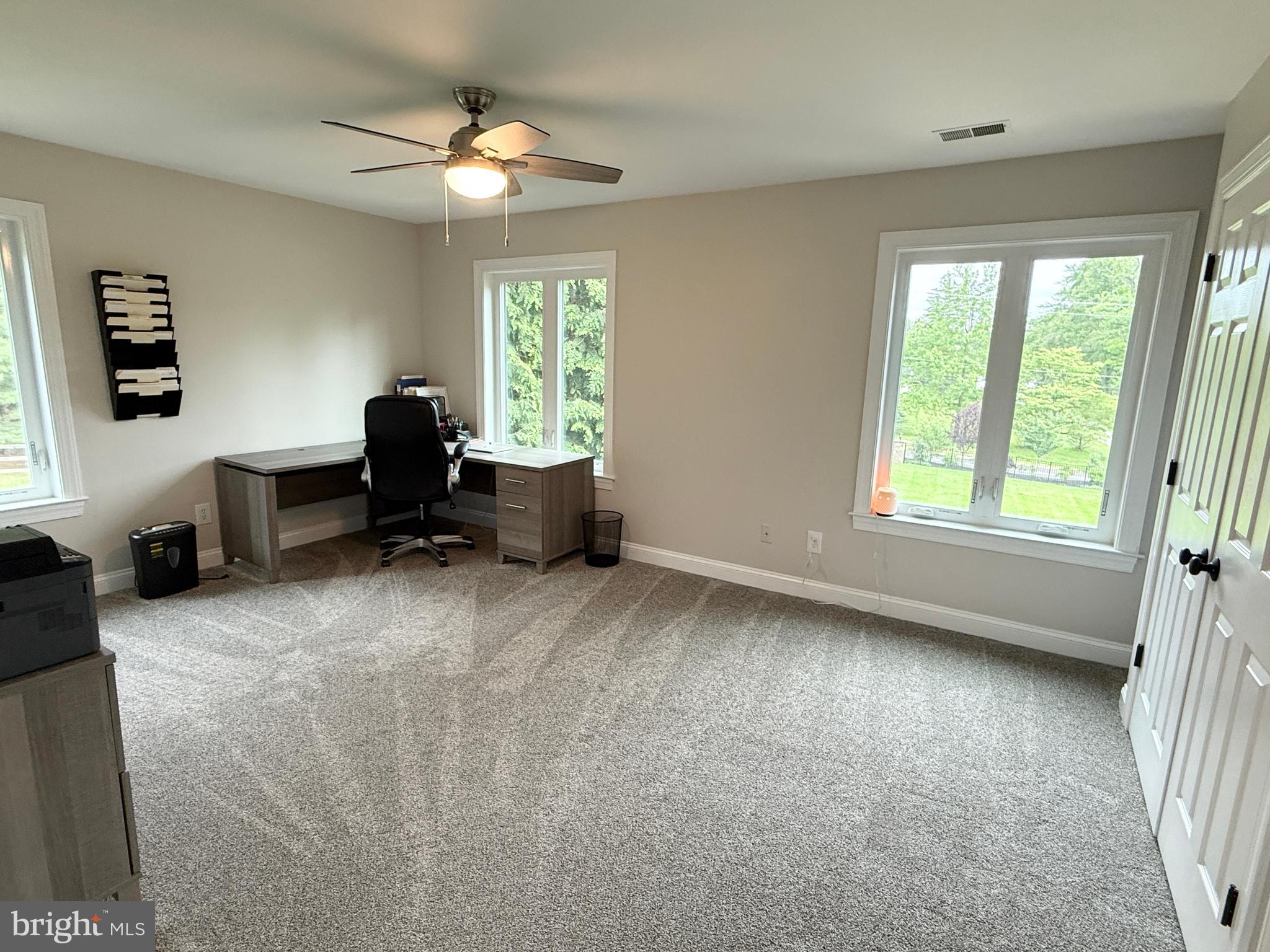 821 Burrows Run Road Chadds Ford, PA 19317 - Photo 54 of 146 a view of workspace with a window